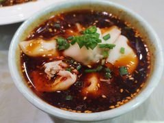 红油抄手-成都驻京办餐厅(蜀都宾馆店)