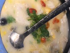 古法黄鱼汤-闽上鲜·福建菜(龙湖滨江天街店)