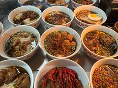-矮子粉店1985·长沙米粉(湘春路店)