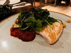 鱼-Fiddlesticks Restaurant and Bar