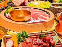 -轻烧烤肉(光谷步行街店)