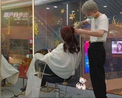 -那茉 Hair Salon