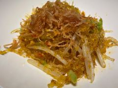 剁椒桂花炒鱼翅-湘上湘(米其林餐厅-正大中心总店)