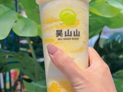 -吴山山·椰子酸奶(天河南店)