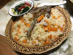 新疆手抓饭-北疆饭店(吴江店)