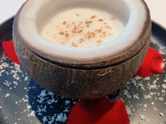 椰冻-马仕玖煲·融合菜·酥不腻烤鸭(人大店)