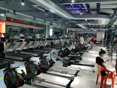 -优享健身(物美圣熙8号购物中心店)