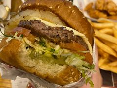 -The Habit Burger Grill 哈比特汉堡(爱琴海店)