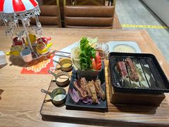 -豪客来牛排(钢铁大街店-2106)
