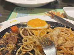 -豪客来牛排(府河店)