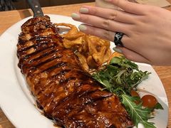 -Pancakes on the rocks(Darling Harbour)