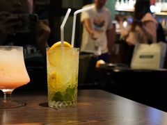 -The Cheebat 锌吧·Bistro(体育西店)