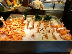-广州中心皇冠假日酒店-环市食坊·海鲜自助餐厅