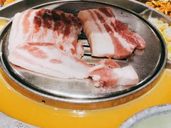 -姜虎东白丁烤肉(银泰中心in99店)
