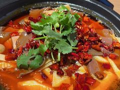 -川堂风·跷脚牛肉·乐山爆炒(宝山日月光店)