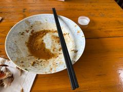 -许村蟹面(海宁许村大道店)