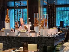 -北京希尔顿逸林酒店-逸轩西餐厅-自助餐厅