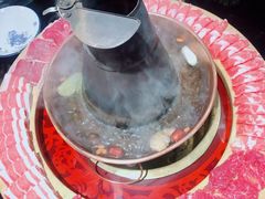 -北门涮肉·炭火铜锅涮肉(什刹海店)
