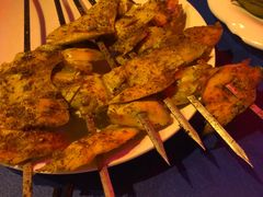 -壹号院音乐餐厅•烤全羊•新疆菜(浐灞店)