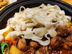 -纳瓦新疆菜(银都店)