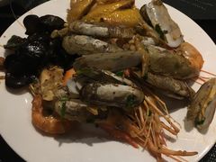 -上海东方佘山翰悦阁酒店·Vie全日制餐厅