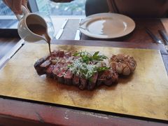 -云厨·高空西餐厅(成都瑯珀·凯悦臻选酒店)