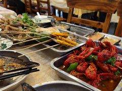 -曹胖子龙虾馆(黄桦路店)