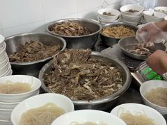 -郝刚刚羊杂割(柳巷店)