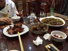 签到图片-玉泉酱羊骨饭庄(青吉里店)