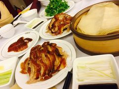 -北京全聚德(天安门店)