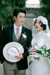 -茜茜公主婚纱摄影会馆