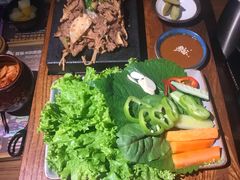 -将军牛排·尔滨地标朝鲜族美食(总店)