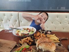 -魏斯理汉堡(西安沣东吾悦店)