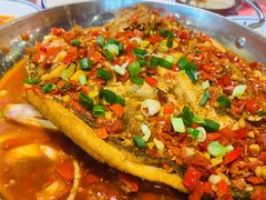 -笨豆腐居民楼菜馆•江西小炒(天津开发区店)