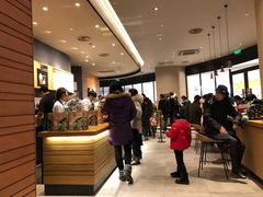 -星巴克(天津鲁能中心第三店)