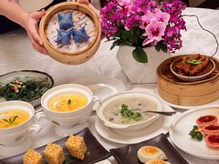 -酌宴府The China Club·广州万富希尔顿酒店(云城东路店)