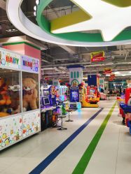 -利奥梦幻主题乐园(爱琴海购物公园店)