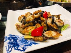 香煎白鳝-阿多私房菜(顺德店)