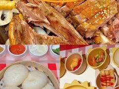 -西贝(东城万达广场店)