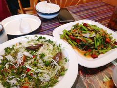 傣家柠檬撒-呐咪傣园·云南菜(石厦店)