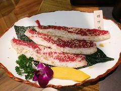 羽下肉-黑牛の店·和牛烧肉(合生汇店)