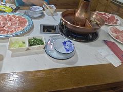 -马记伊源斋涮肉·清真菜(百子湾店)