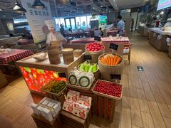 -西贝莜面村(金隅嘉品mall店)
