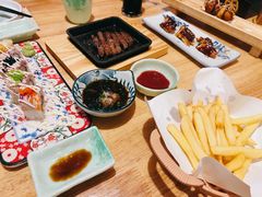 -桃屋日本料理(清华科技园店)
