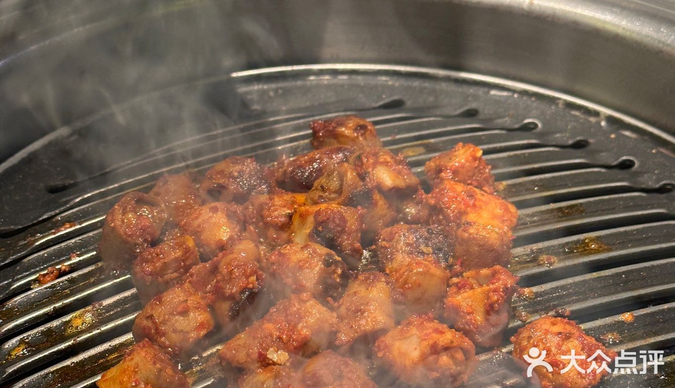 最近在青岛反复去吃的朝鲜族料理！