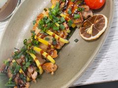 焦糖脆皮照烧柠檬鸡-娜娜家•Nana's restaurant (南开大悦城店)