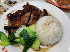 -澳门陈光记烧味饭店(万象城店)