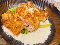 恶魔鸡炖饭-斯比特花园西餐厅(大丸百货店)