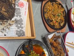 -丽伟的串·烧烤·砂锅(季景天地店)