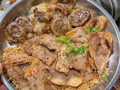 -英雄故事地摊烤肉(马驹桥店)